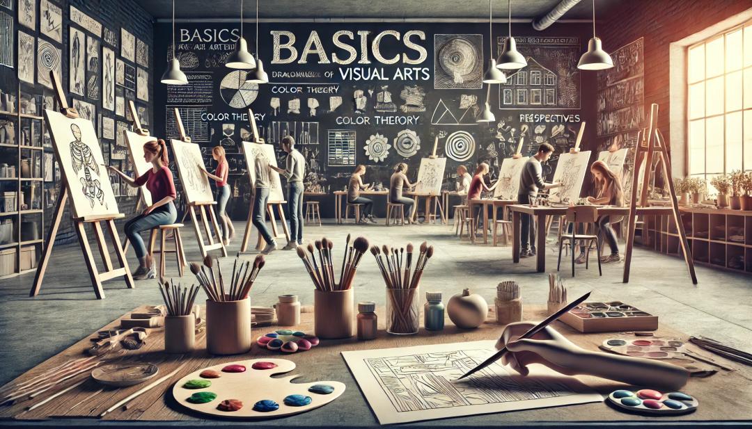 Basic Visual Arts