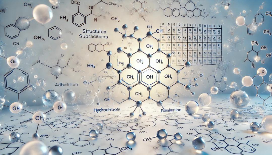 Organic Chemistry