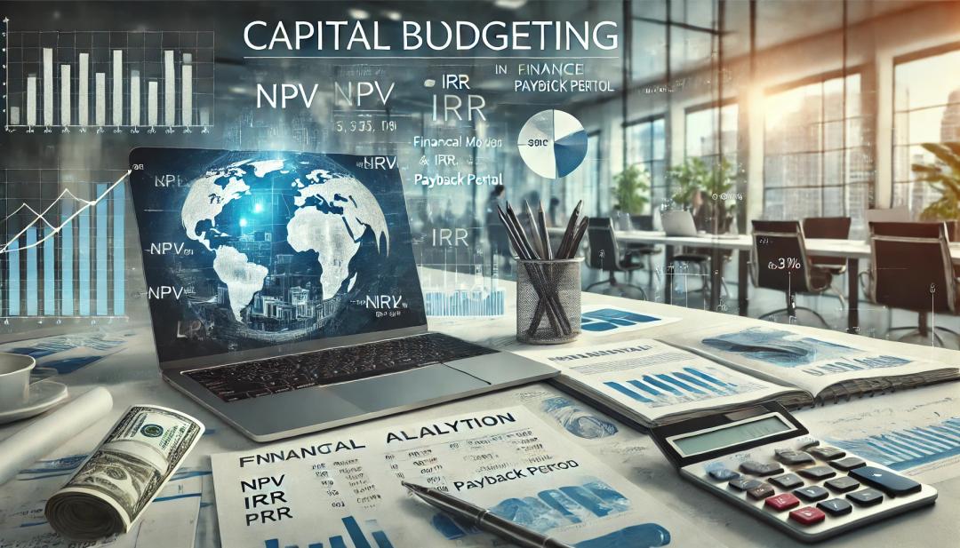 Capital Budgeting