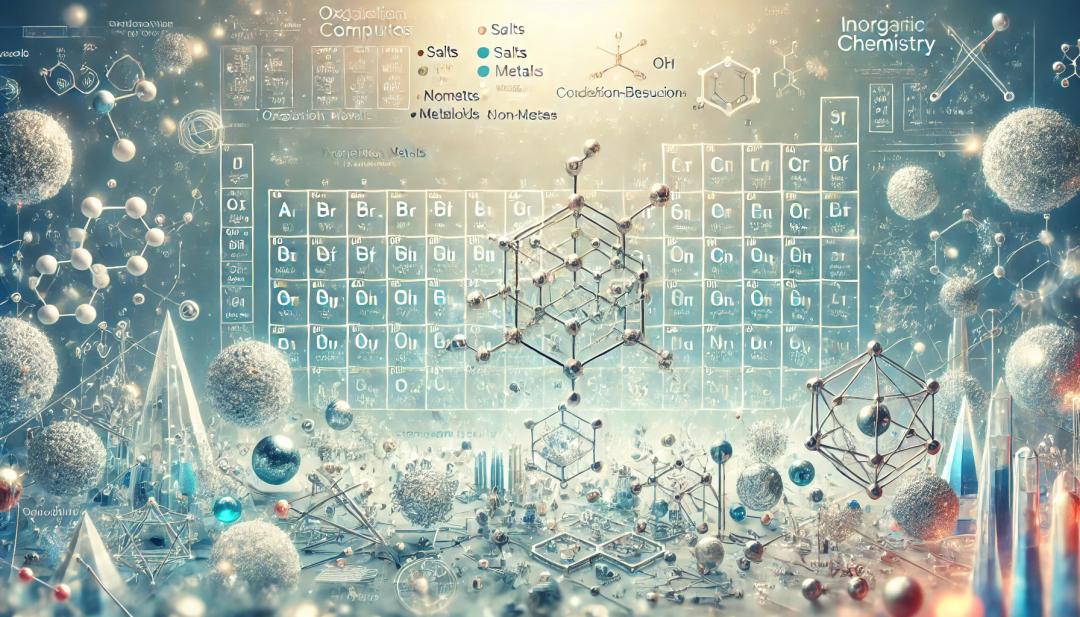 Inorganic Chemistry