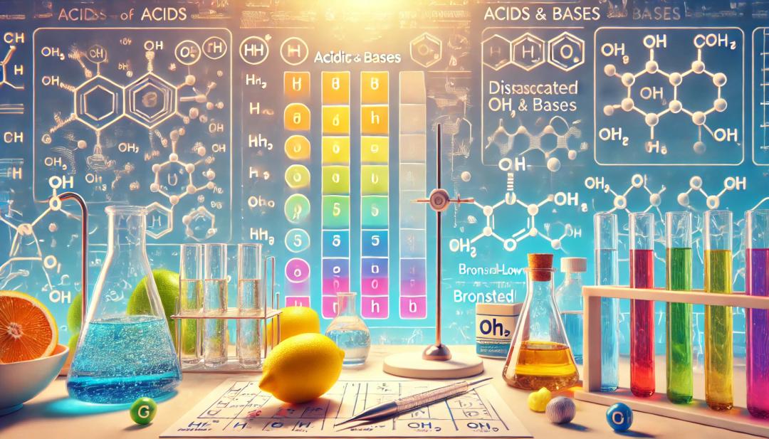 Acids and Bases